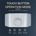 LED Light Therapy Machine Face Care Device, 7 Colors, 119 Light Beads, Foldable, US Plug