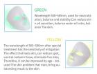 LED Light Therapy Face Mask, 7 Colors, 54 Light Beads, USB Rechargeable