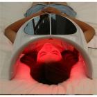 LED Light Therapy Machine Face Care Device, 7 Colors, 100 Light Beads, Foldable, US Plug