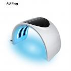 LED Light Therapy Machine Face Care Device, 7 Colors, 100 Light Beads, Foldable, AU Plug