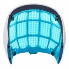 LED Light Therapy Machine Face Care Device, 7 Colors, 294 Light Beads, Foldable, US Plug
