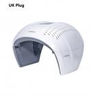LED Light Therapy Machine Face Care Device, 7 Colors, 294 Light Beads, Foldable, UK Plug