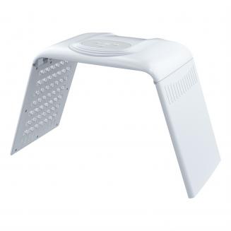 LED Light Therapy Machine Face Care Device, 7 Colors, 147 Light Beads, Foldable, US Plug