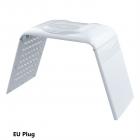 LED Light Therapy Machine Face Care Device, 7 Colors, 147 Light Beads, Foldable, EU Plug