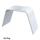 LED Light Therapy Machine Face Care Device, 7 Colors, 147 Light Beads, Foldable, AU Plug