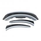 LED Light Therapy Machine Face Care Device, 7 Colors, 184 Light Beads, Nano Steam Spray, Foldable, US Plug