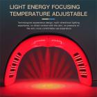 LED Light Therapy Machine Face Care Device, 7 Colors, 184 Light Beads, Nano Steam Spray, Foldable, US Plug