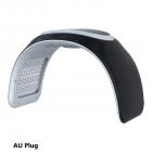 LED Light Therapy Machine Face Care Device, 7 Colors, 184 Light Beads, Nano Steam Spray, Foldable, AU Plug