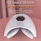 Large LED Light Therapy Machine for Face Care and Full Body, 4 Colors, 360 Light Beads, Adjustable Heated, Foldable, US Plug