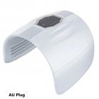 Large LED Light Therapy Machine for Face Care and Full Body, 4 Colors, 360 Light Beads, Adjustable Heated, Foldable, AU Plug