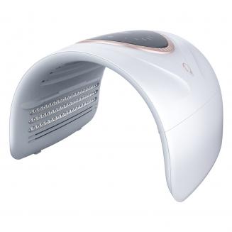 Large LED Light Therapy Machine for Face Care and Full Body, 4 Colors, 360 Light Beads, Adjustable Heated, Foldable, US Plug