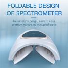 Large LED Light Therapy Machine for Face Care and Full Body, 4 Colors, 360 Light Beads, Adjustable Heated, Foldable, US Plug