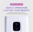 Large LED Light Therapy Machine for Face Care and Full Body, 7 Colors, 468 Light Beads, Foldable, US Plug
