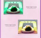 Large LED Light Therapy Machine for Face Care and Full Body, 7 Colors, 468 Light Beads, Foldable, US Plug