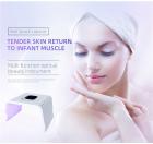 Large LED Light Therapy Machine for Face Care and Full Body, 7 Colors, 468 Light Beads, Foldable, US Plug