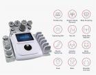 Professional 80K Ultrasonic Cavitation Machine, 11in1 All in One Radio-frequency Body Slimming Fat Burning Device, with 6 Lipolaser Pads, US Plug