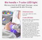 Professional 80K Ultrasonic Cavitation Machine, 11in1 All in One Radio-frequency Body Slimming Fat Burning Device, with 6 EMS Pads, US Plug