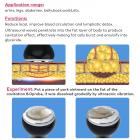 Professional 80K Ultrasonic Cavitation Machine, 11in1 All in One Radio-frequency Body Slimming Fat Burning Device, with 6 EMS Pads, US Plug