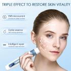 Dr. Pen Hydra Pen H5 Electric Microneedling Dermapen, EMS Function, with 10pcs 24pin Cartridges