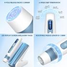 Dr. Pen Hydra Pen H5 Electric Microneedling Dermapen, EMS Function, with 10pcs 24pin Cartridges