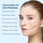 Dr. Pen Hydra Pen H5 Electric Microneedling Dermapen, EMS Function, with 10pcs 24pin Cartridges