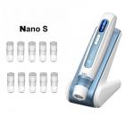 Dr. Pen Hydra Pen H5 Electric Microneedling Dermapen, EMS Function, with 10pcs Nano Square Cartridges