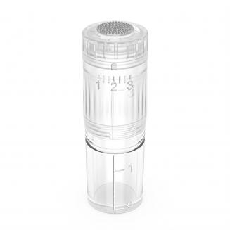 Nano Round Cartridge Replacement for Dr. Pen Hydra Pen H3/H5, 50pcs Pack