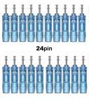 24pin Cartridge Replacement for Dr. Pen A11/A8S/M8S/A9, 20pcs Pack