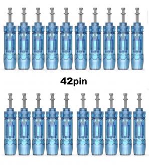 42pin Cartridge Replacement for Dr. Pen A11/A8S/M8S/A9, 20pcs Pack