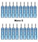 Nano Square Cartridge Replacement for Dr. Pen A11/A8S/M8S/A9, 20pcs Pack