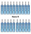 Nano Round Cartridge Replacement for Dr. Pen A11/A8S/M8S/A9, 20pcs Pack