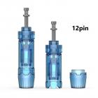 12pin Cartridge Replacement for Dr. Pen A11/A8S/M8S/A9, 50pcs Pack