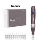 Dr. Pen A10 Electric Microneedling Dermapen, with 10pcs Nano Square Cartridges
