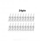 24pin Cartridge Replacement for Dr. Pen A10, 20pcs Pack