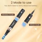 Dr. Pen A8s Electric Microneedling Dermapen, with 2pcs per Needle 12/18/24/36/42/Nano S/R Cartridges