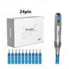 Dr. Pen M8s Electric Microneedling Dermapen, with 10pcs 24pin Cartridges