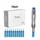 Dr. Pen M8s Electric Microneedling Dermapen, with 10pcs 36pin Cartridges