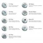 Nano 5D Cartridge Replacement for Dr. Pen M8, 20pcs Pack