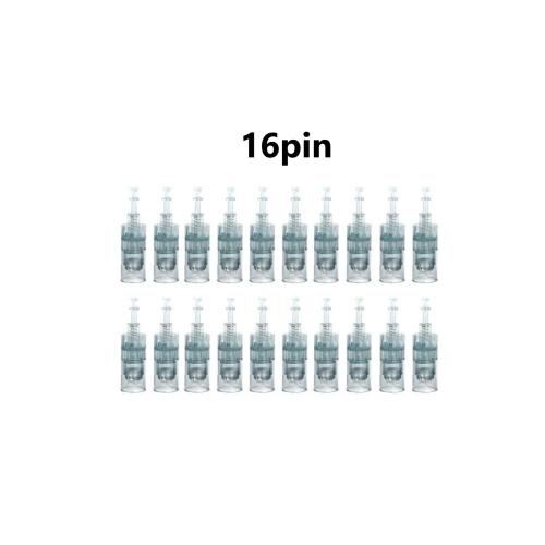 16pin Cartridge Replacement for Dr. Pen M8, 20pcs Pack