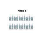 Nano Square Cartridge Replacement for Dr. Pen M8, 20pcs Pack