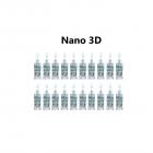 Nano 3D Cartridge Replacement for Dr. Pen M8, 20pcs Pack
