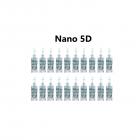 Nano 5D Cartridge Replacement for Dr. Pen M8, 20pcs Pack
