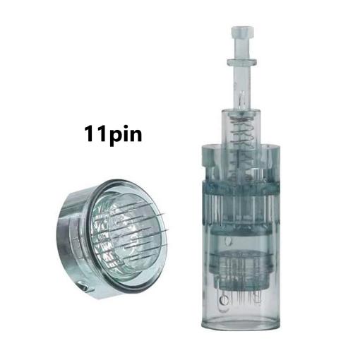 11pin Cartridge Replacement for Dr. Pen M8, 50pcs Pack