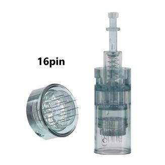 16pin Cartridge Replacement for Dr. Pen M8, 50pcs Pack