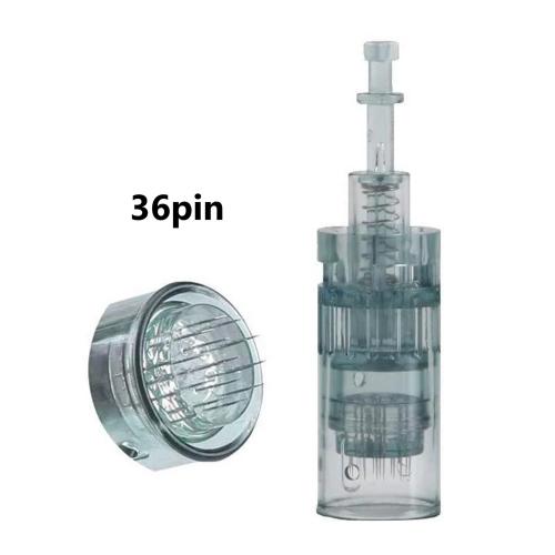36pin Cartridge Replacement for Dr. Pen M8, 50pcs Pack