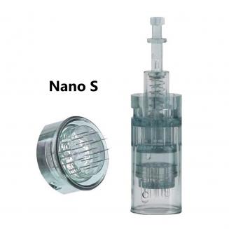 Nano Square Cartridge Replacement for Dr. Pen M8, 50pcs Pack