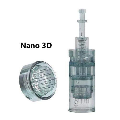 Nano 3D Cartridge Replacement for Dr. Pen M8, 50pcs Pack