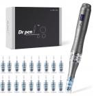 Dr. Pen M8 Electric Microneedling Dermapen, with 2pcs per Needle 11/16/24/36/42/Nano S/R/3D/5D Cartridges