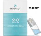 Hydra Needle 20pin Serum Applicator, 0.25mm Needle Length