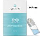 Hydra Needle 20pin Serum Applicator, 0.5mm Needle Length